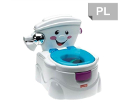 Fisher-Price Śpiewający nocniczek - 170615 - zdjęcie 1